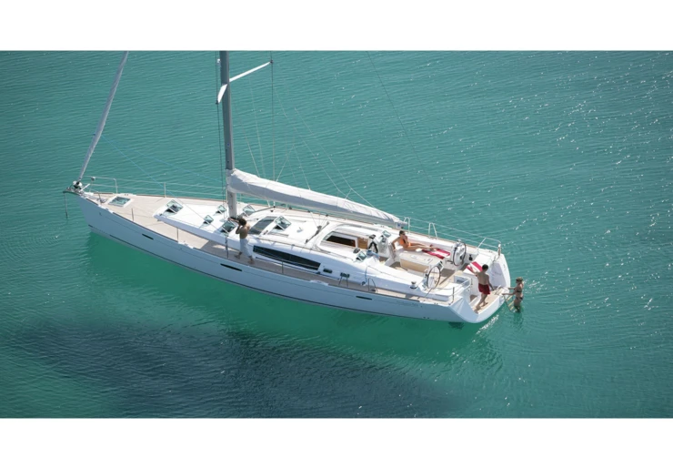 Oceanis 50 Alimos Kalamaki | SŪENO