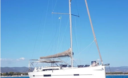 Dufour 500 GL