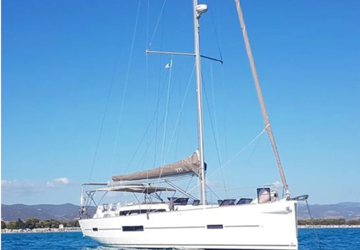 Dufour 500 GL Puerto de Fethiye | Maestro S