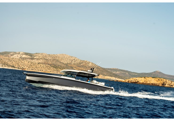 Axopar 37  Sun Top Aliki | Enigma