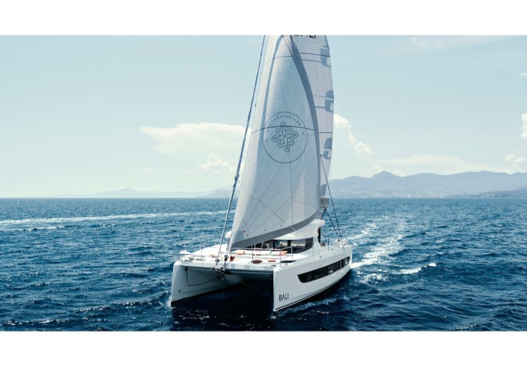 Bali Catsmart Porto di Saint Martin | PATTY