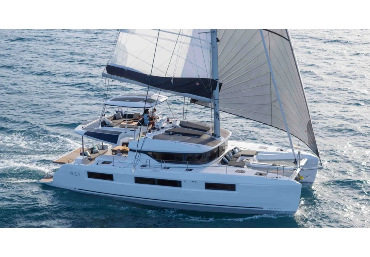 Lagoon 51 Marina Dalmacija | ZARATHUSTRA