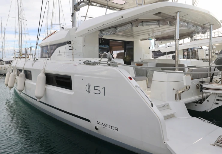 Lagoon 51 Marina Dalmacija | ZARATHUSTRA