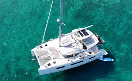 Lagoon 51