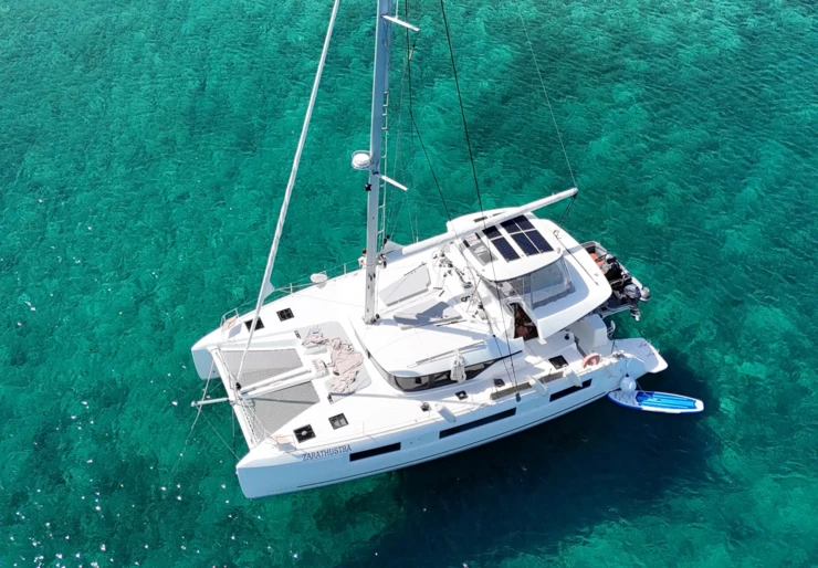 Lagoon 51 Marina Dalmacija | ZARATHUSTRA