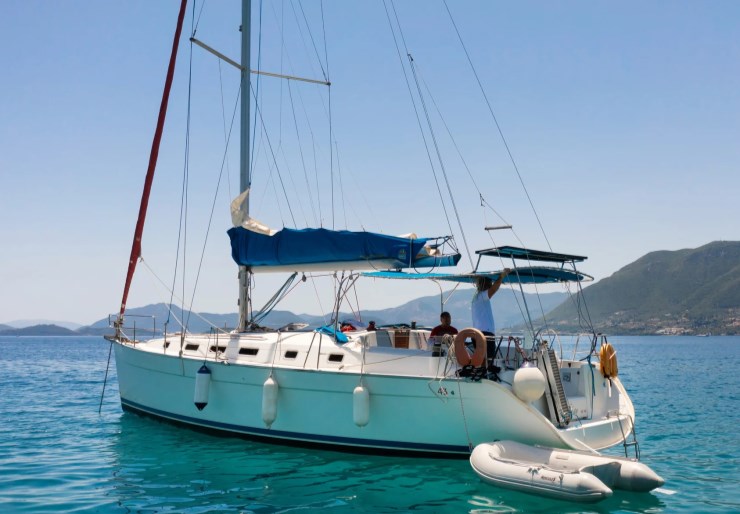 Cyclades 43.3 Nikiana | Eloise