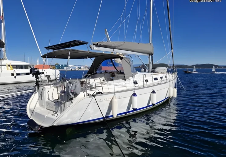Cyclades 43.3 Nikiana | Eloise