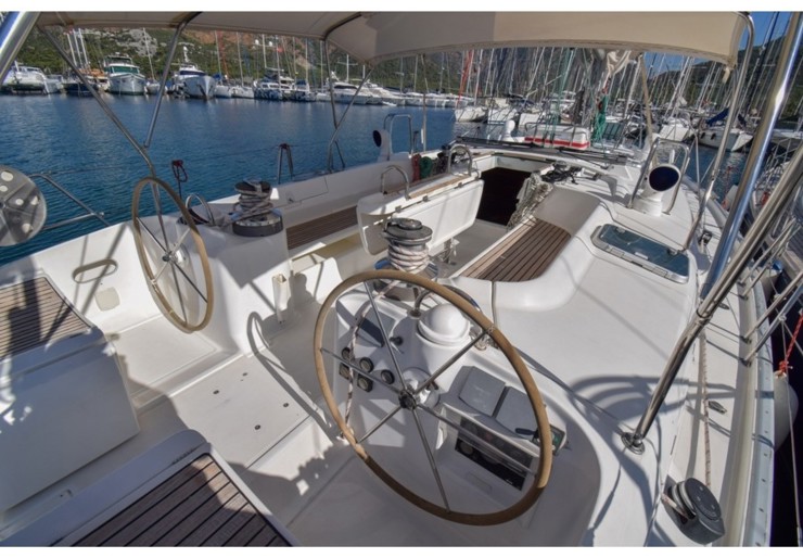 Beneteau 50 Nikiti | INTERMEZZO