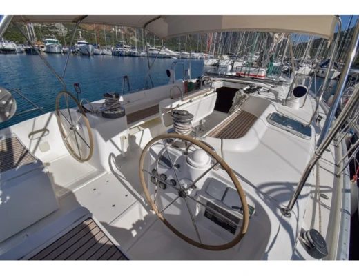 Beneteau 50