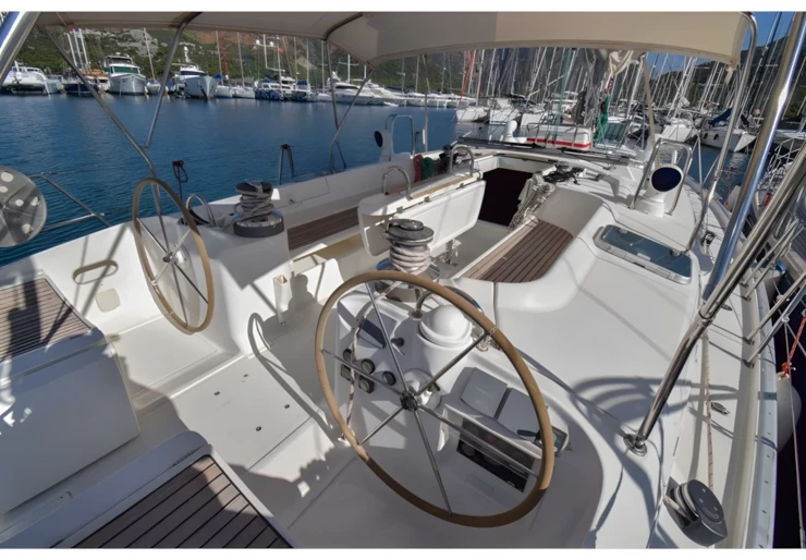 Beneteau 50 Nikiti | INTERMEZZO