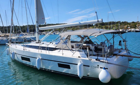 Bavaria C45 Style