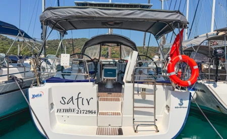 Oceanis 40