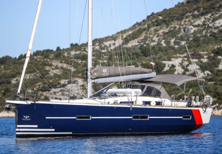 Dufour 460 GL Primosten - Marina Kremik | SULACO