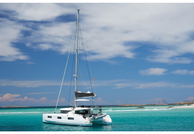 Lagoon 46 Sant Antoni de Portmany | Keep
