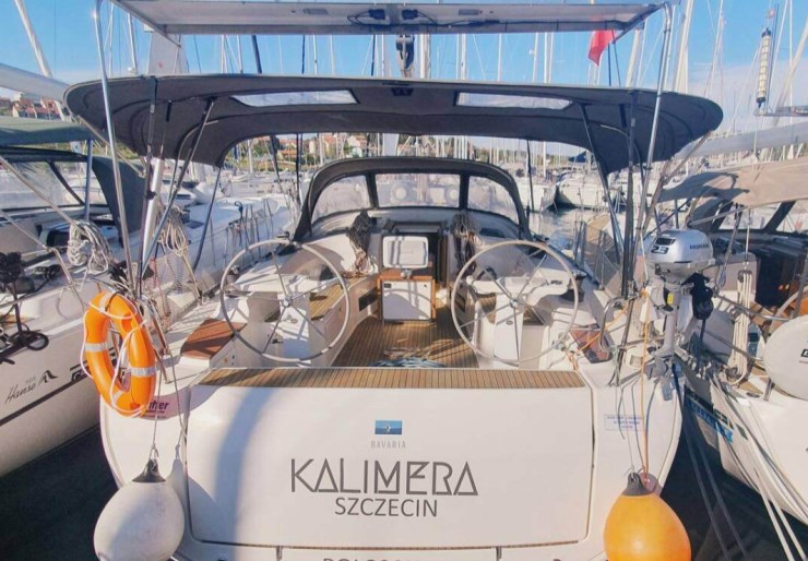 Bavaria Cruiser 45 Real Club Nautico | Kalimera