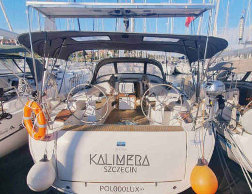 Bavaria Cruiser 45