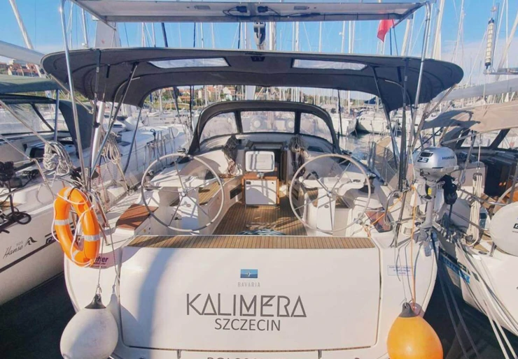 Bavaria Cruiser 45 Las Palmas | Kalimera