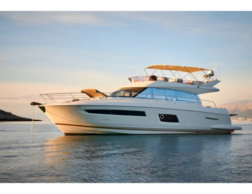 Prestige 550 Fly