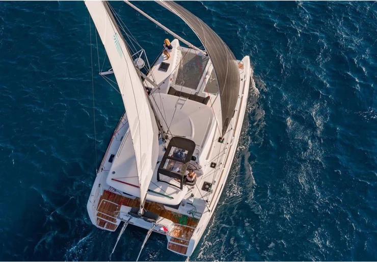 Lagoon 40 Sant Antoni de Portmany | Kps New 2025
