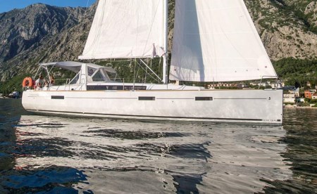 Oceanis 45