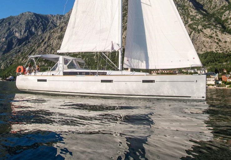 Oceanis 45 Meljine - Marina Lazure | Rumba