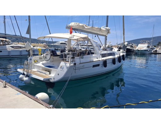Oceanis 45