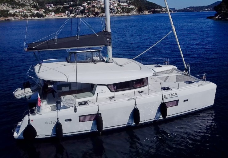 Lagoon 42 Dubrovnik | Jutka