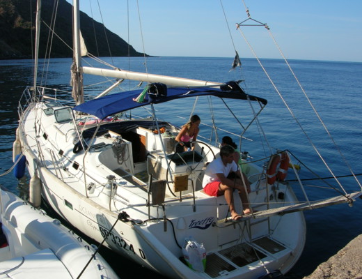 Oceanis 411 Clipper