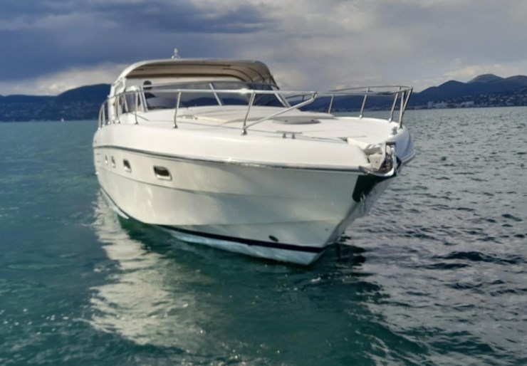 Fiart Genius 41 Port Grimaud | Tropezina