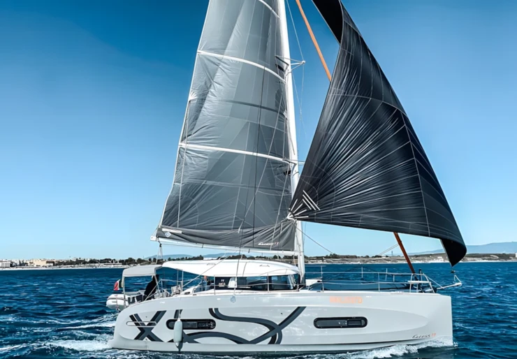 Excess 11 Port de Portoferraio | Sail Speed