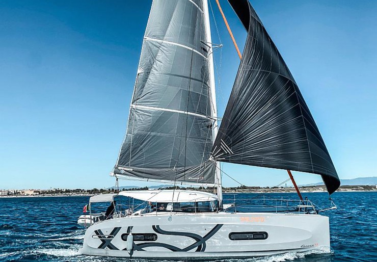 Excess 11 Porto di Portoferraio | Sail Speed