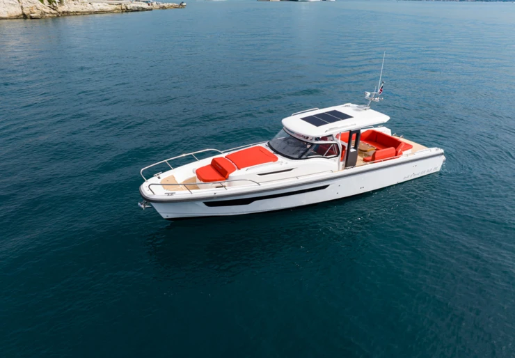 Nimbus T11 ACI Marina | PURA VIDA