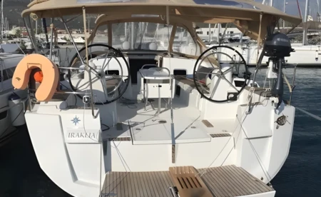 Sun Odyssey 479