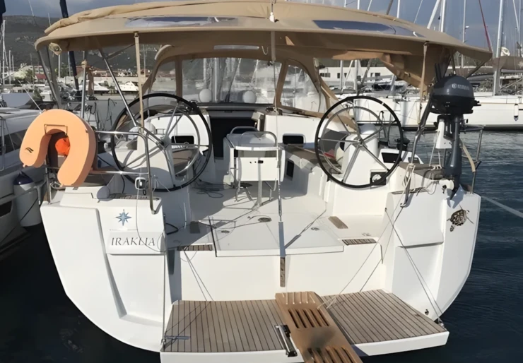 Sun Odyssey 479 Kos | Iraklia