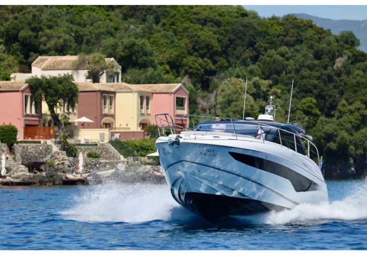 Princess V40 Marina Gouvia | IMA