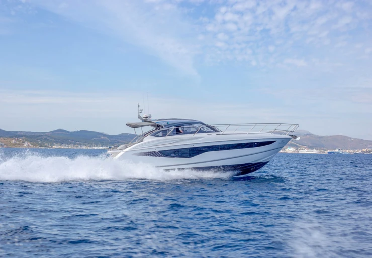 Princess V40 Marina Gouvia | IMA