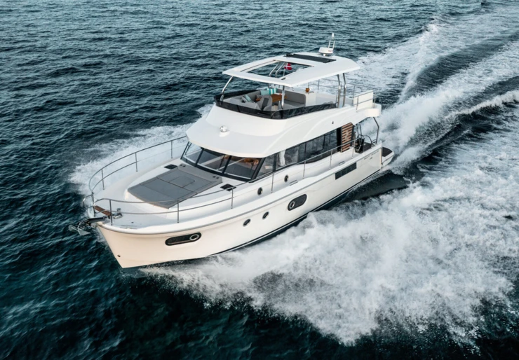 Swift Trawler 48 Portimao | ST48
