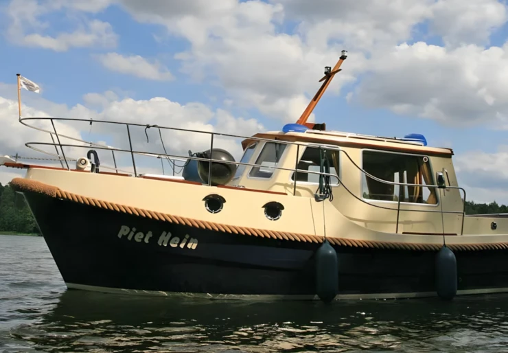 Grommer 800 Hafendorf - Müritz | Grommer 800