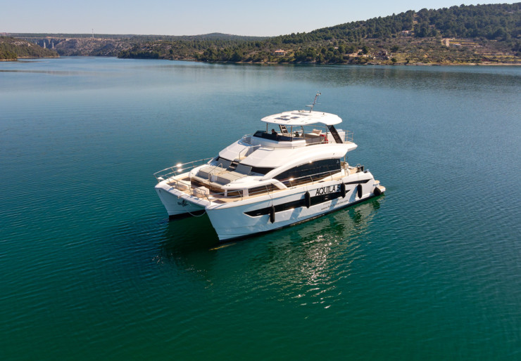 Aquila 54 Skradin | By My Side