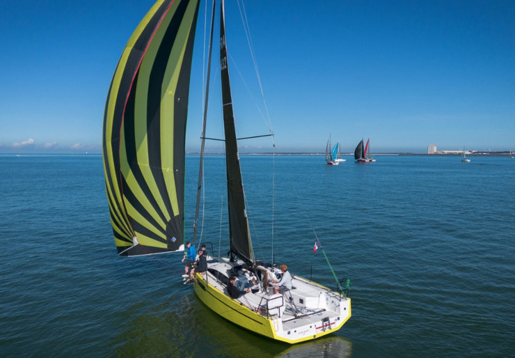 RM 890 La Rochelle | LUCKY SAILOR