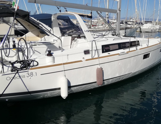 Oceanis 38.1