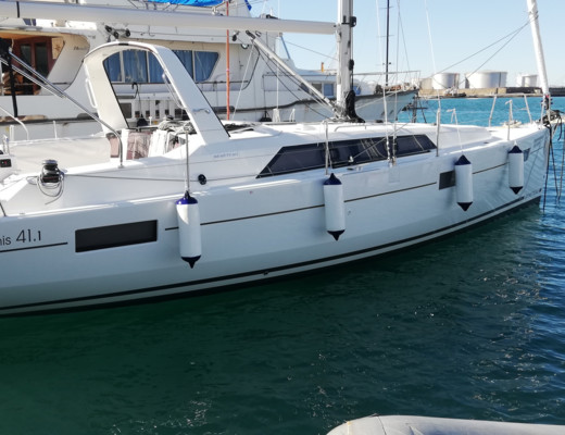 Oceanis 41.1