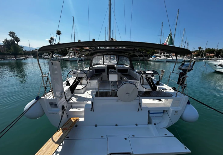 Dufour 470 Portorosa | Dori