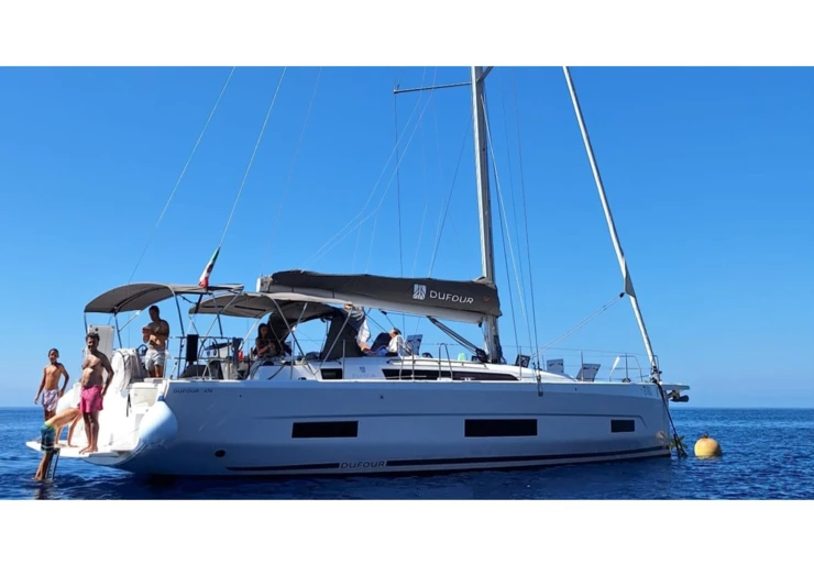 Dufour 470 Portorosa | Dori