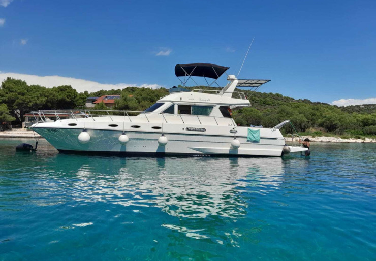 Piantoni Fantasy 45 MCI Marine Club International | Piga