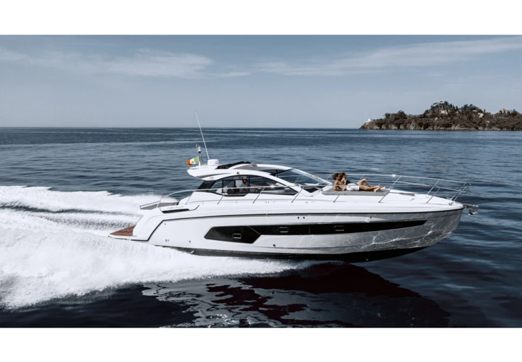 Azimut 45 Pozzuoli | Don't tell mama
