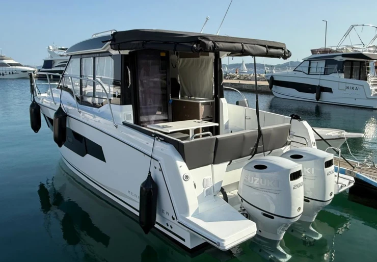 Merry Fisher 895 Marina Tankerkomerc | NIRVANA