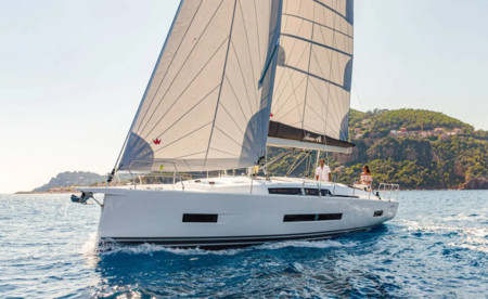 Hanse 410