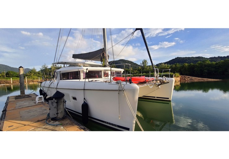 Lagoon 420 Koh Chang | Exit Strategy