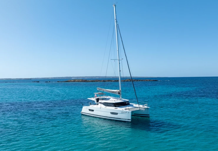 Lucia 40 Le Marin | Enéa